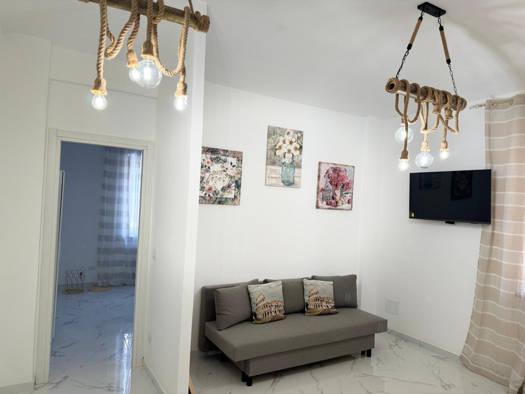 Casa Aoo! Apartment Рим Екстериор снимка