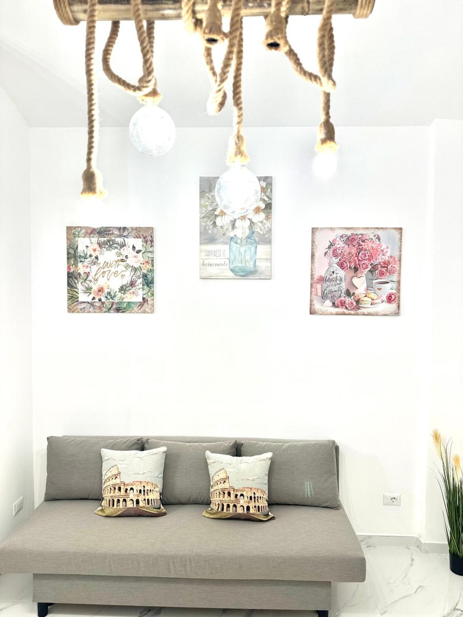 Casa Aoo! Apartment Рим Екстериор снимка