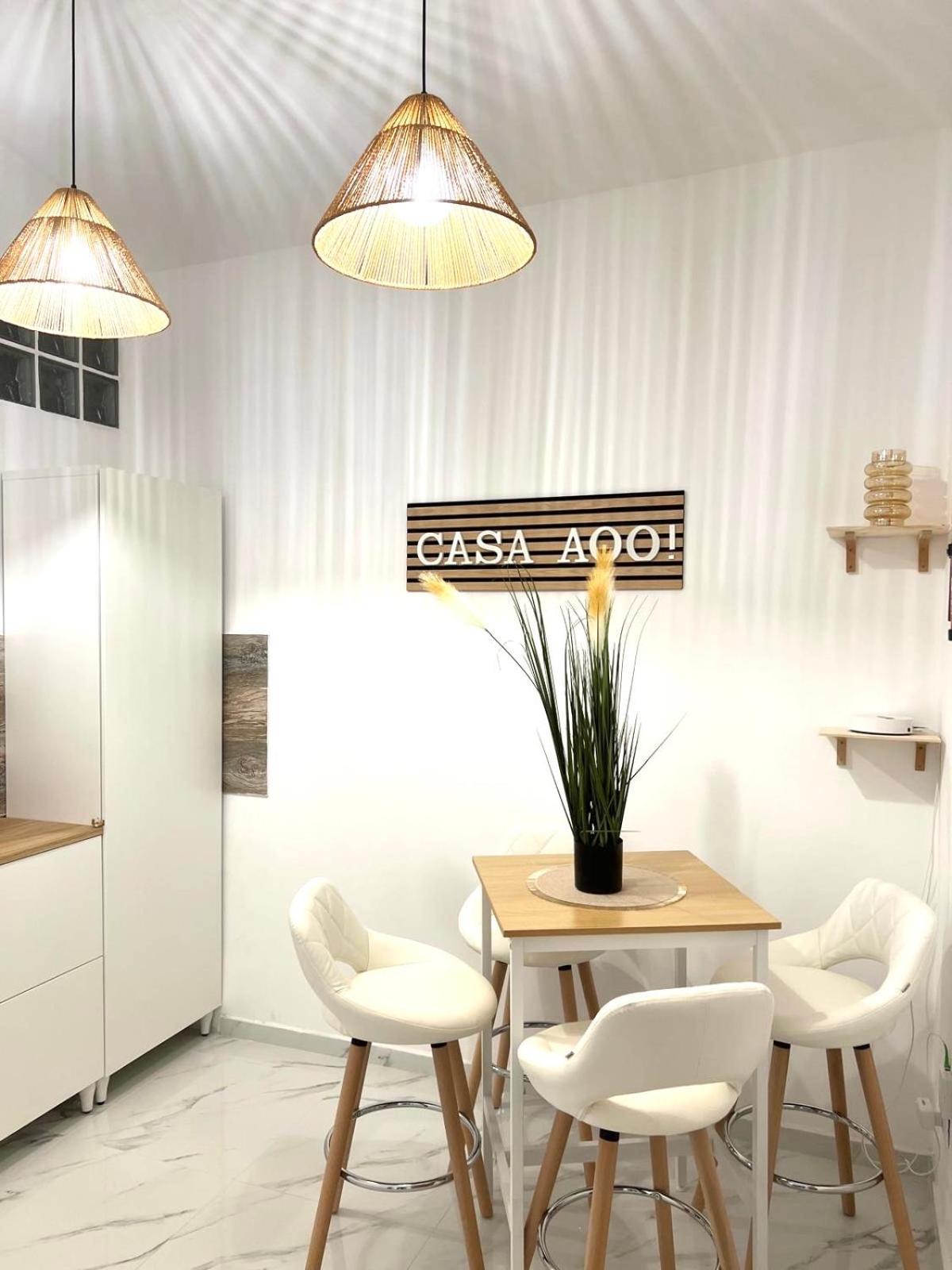 Casa Aoo! Apartment Рим Екстериор снимка