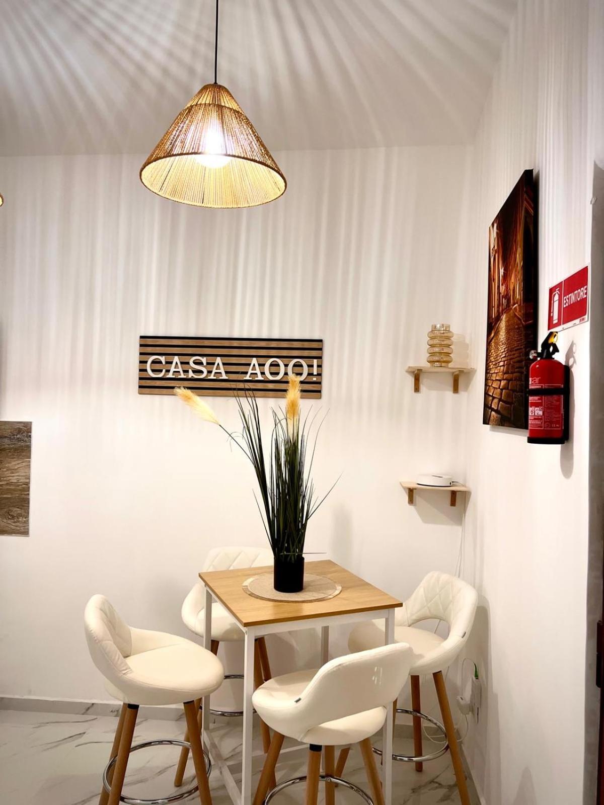 Casa Aoo! Apartment Рим Екстериор снимка