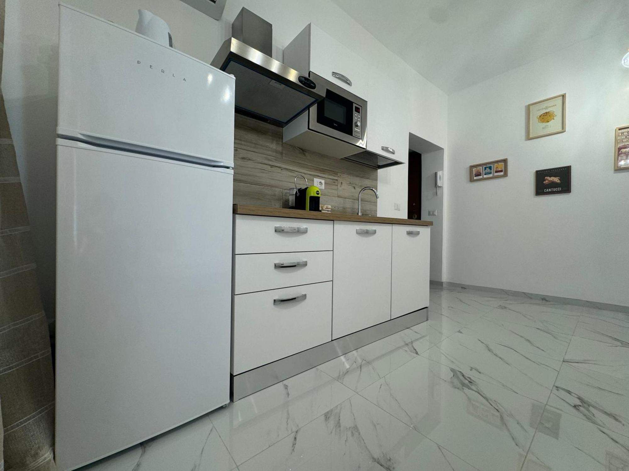 Casa Aoo! Apartment Рим Екстериор снимка