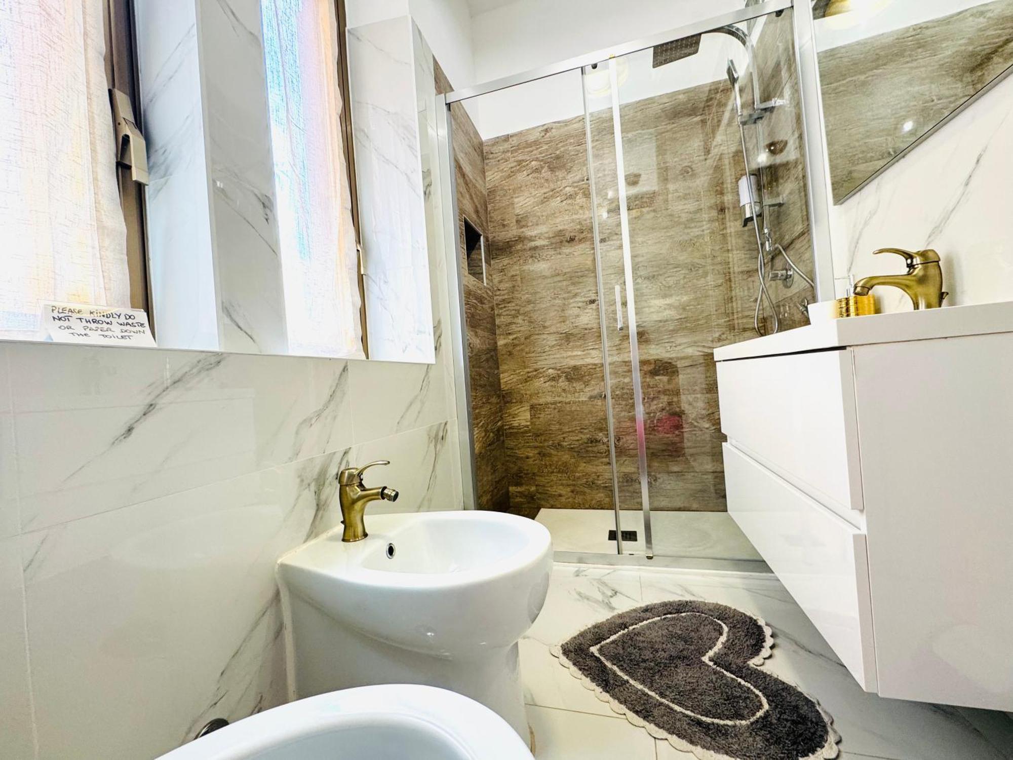 Casa Aoo! Apartment Рим Екстериор снимка